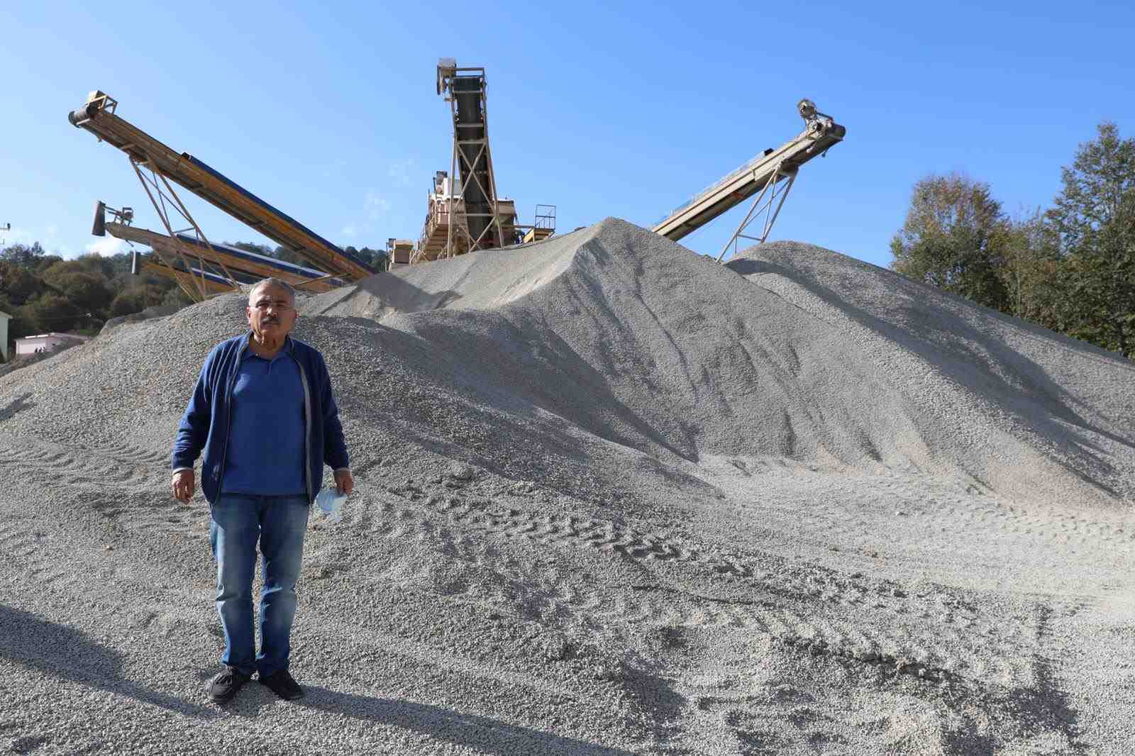 GÖLKÖY’E ASFALT PLENTİ MÜJDESİ